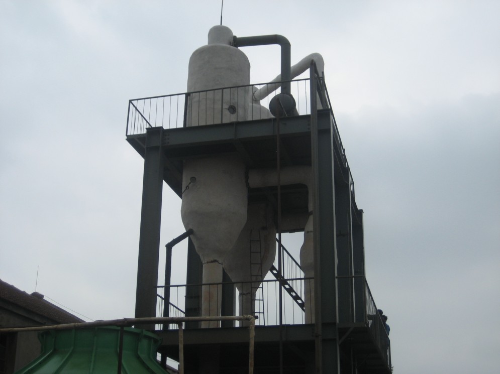 造紙廢水蒸發器的概述是什么?