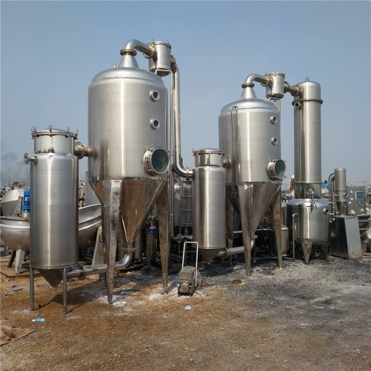 淺談熱泵式低溫蒸發器